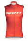 náhled Men's cycling jersey Scott Shirt M's RC Pro w / o sl Fier Rd / Whte